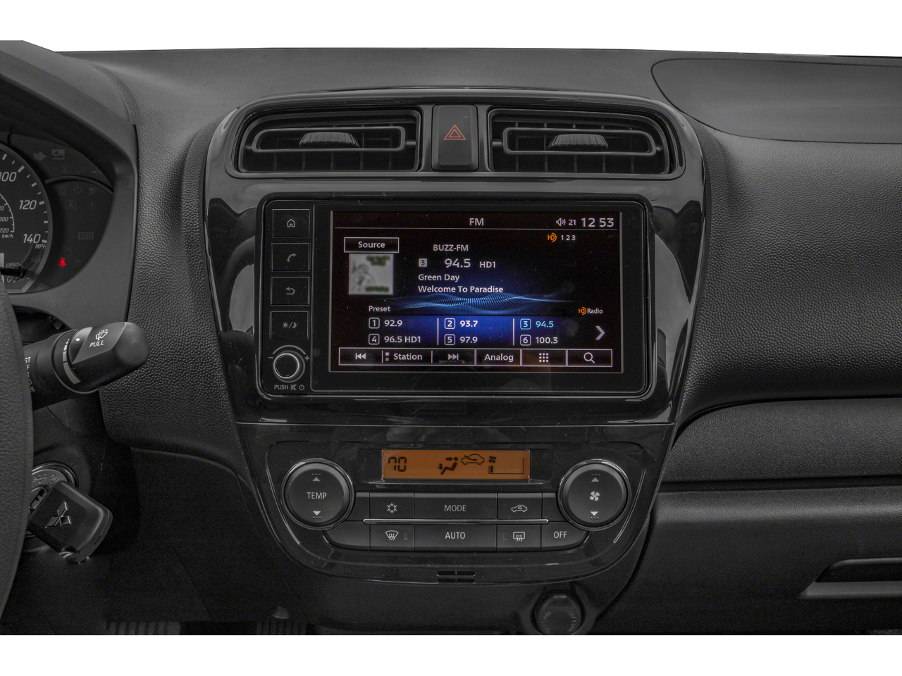 2024 Mitsubishi Mirage G4 ES