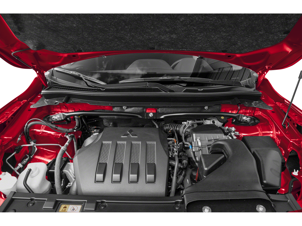2024 Mitsubishi Eclipse Cross ES