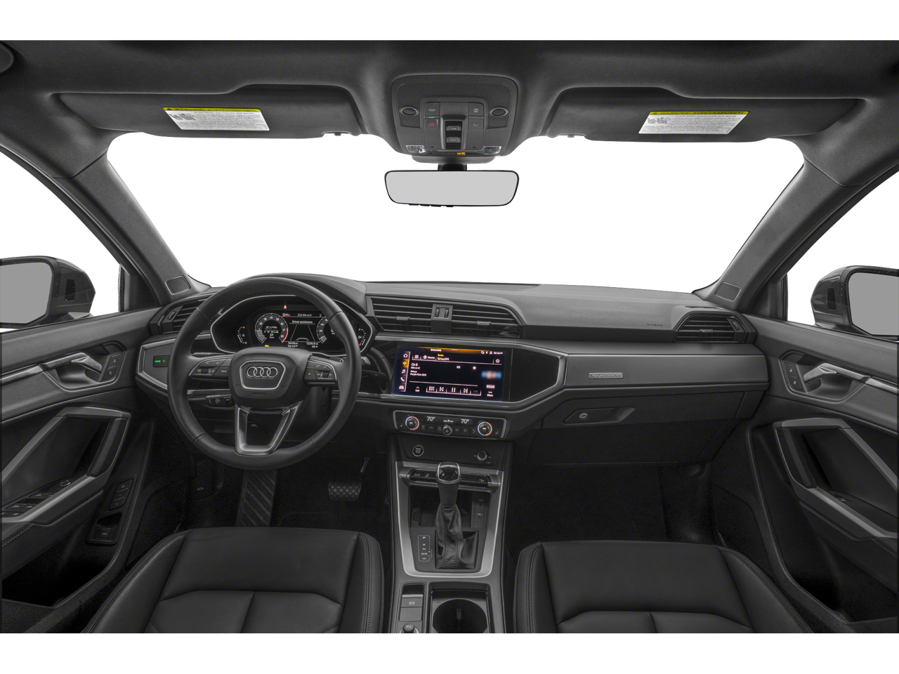 2025 Audi Q3 Premium S Line quattro