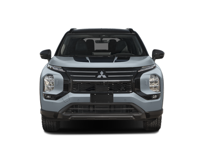 2025 Mitsubishi Outlander Trail Edition