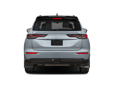 2025 Mitsubishi Outlander Trail Edition