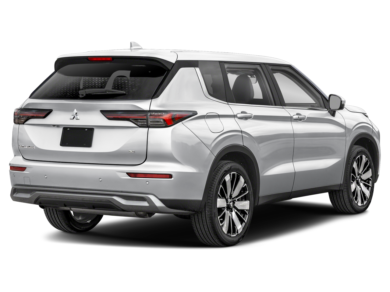 2025 Mitsubishi Outlander SE - Photo 35