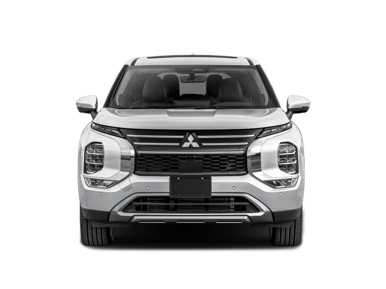 2025 Mitsubishi Outlander SE - Photo 37
