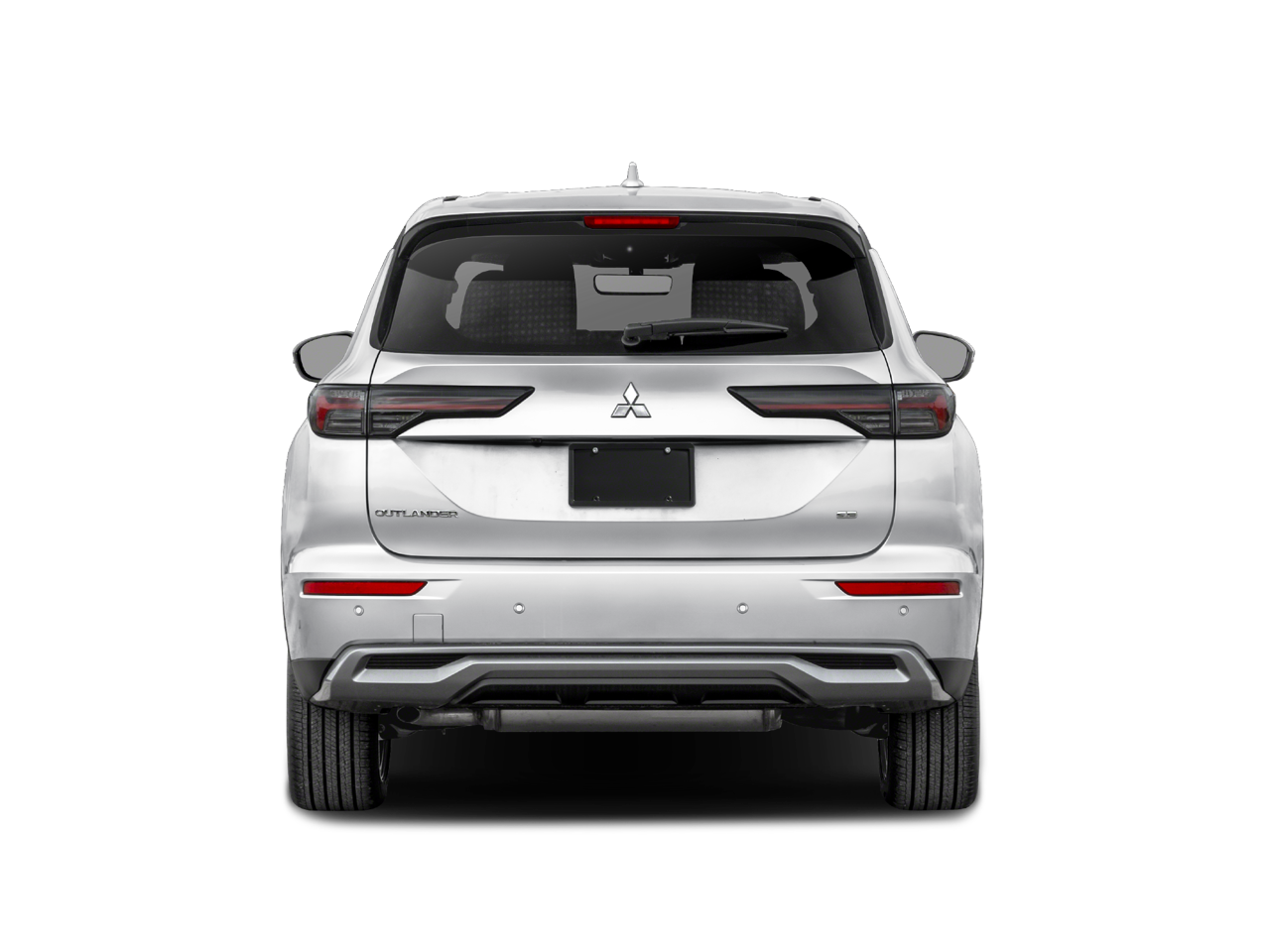 2025 Mitsubishi Outlander SE - Photo 38