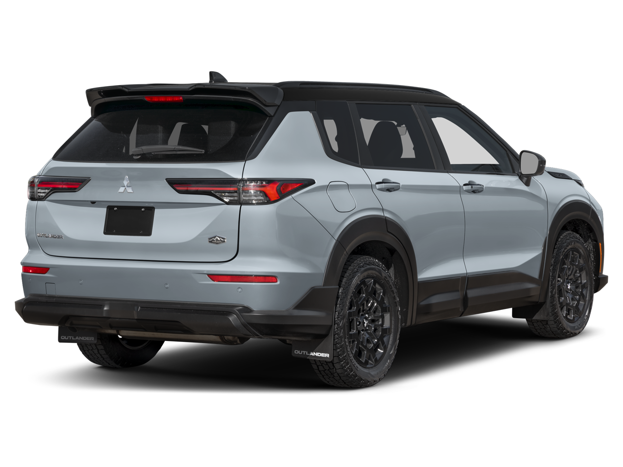 2025 Mitsubishi Outlander Trail Edition