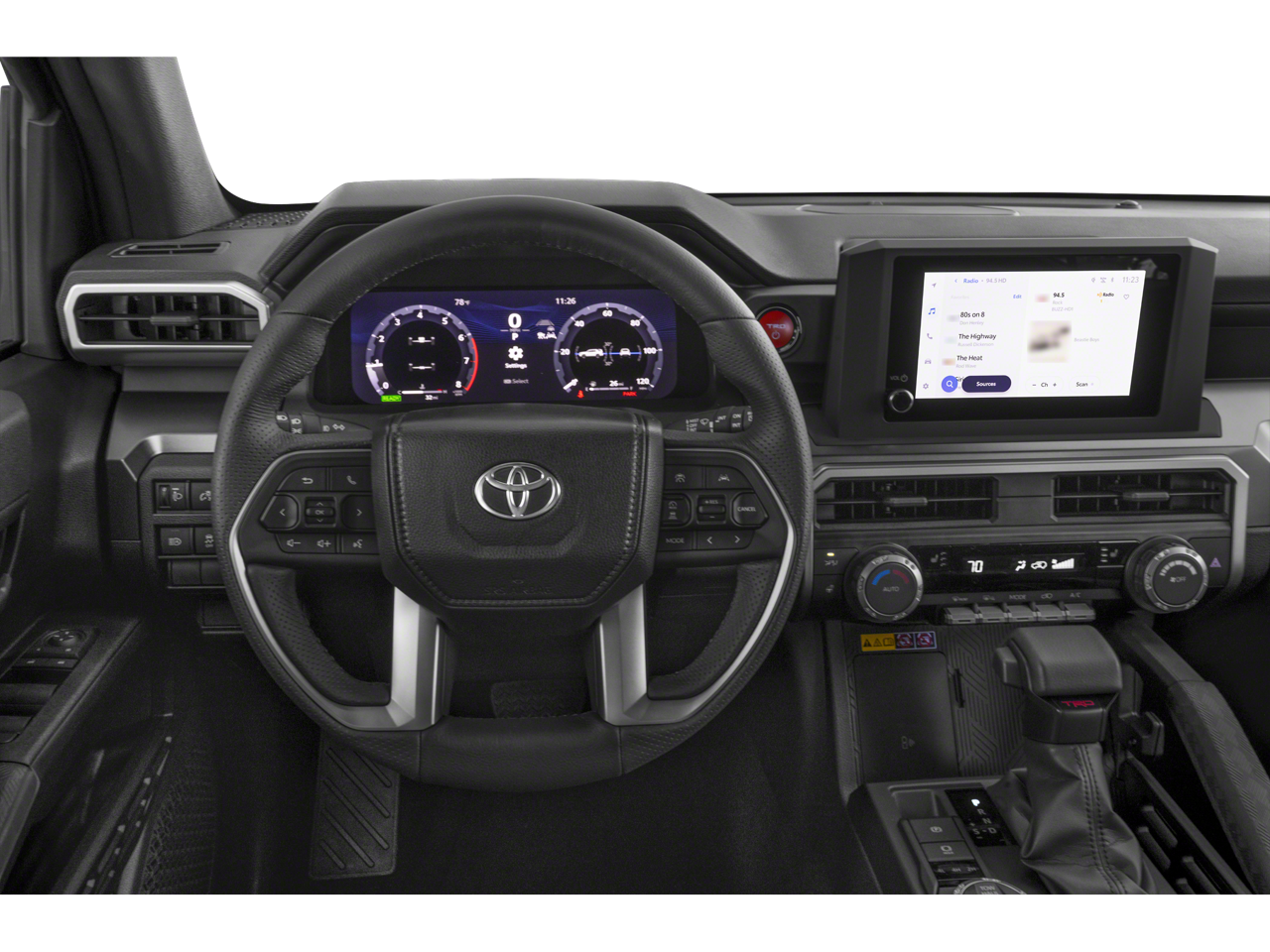 2025 Toyota 4Runner i-FORCE MAX Hybrid TRD Off Road