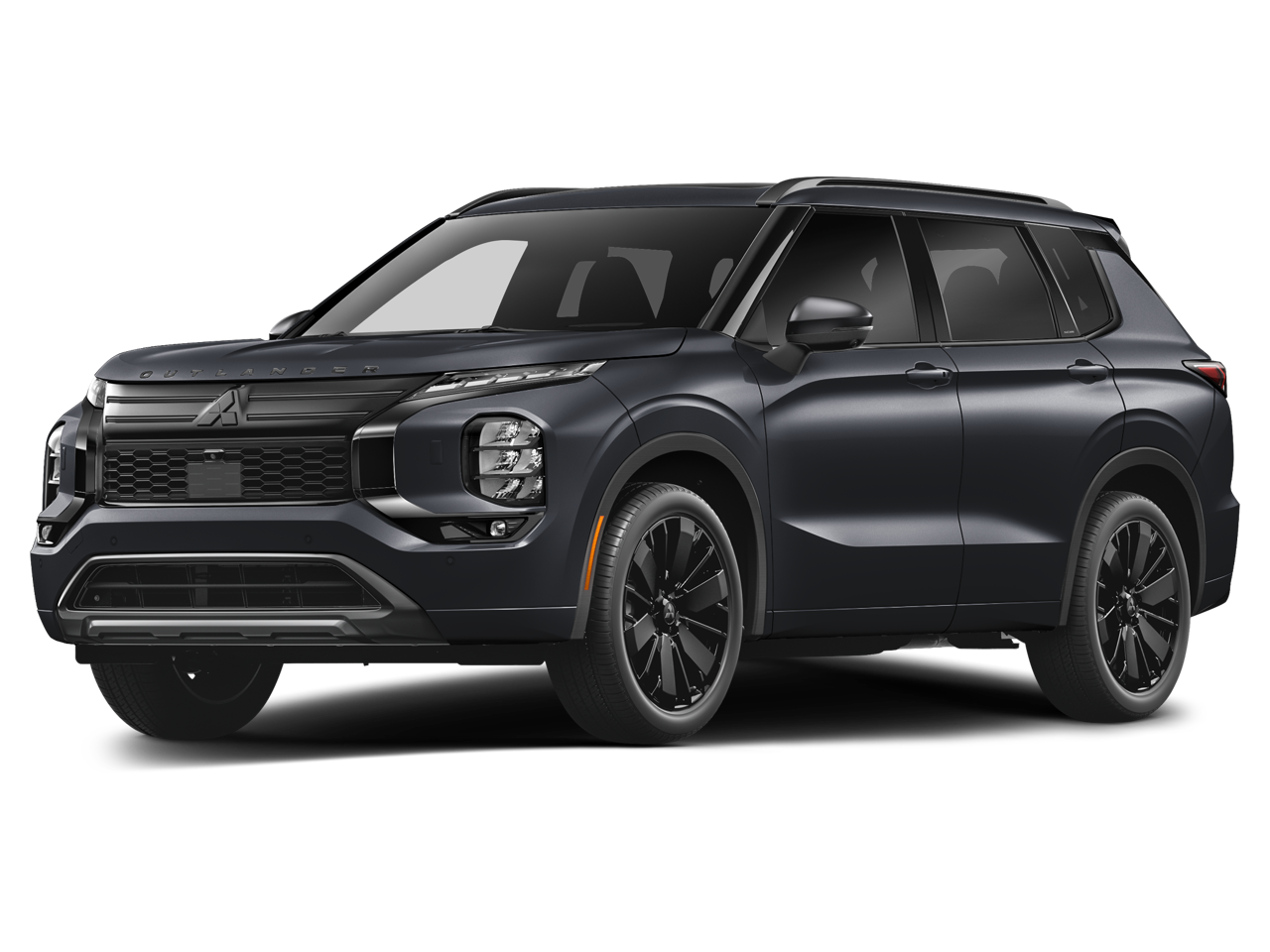 2026 Mitsubishi Outlander Black Edition FWD's photo