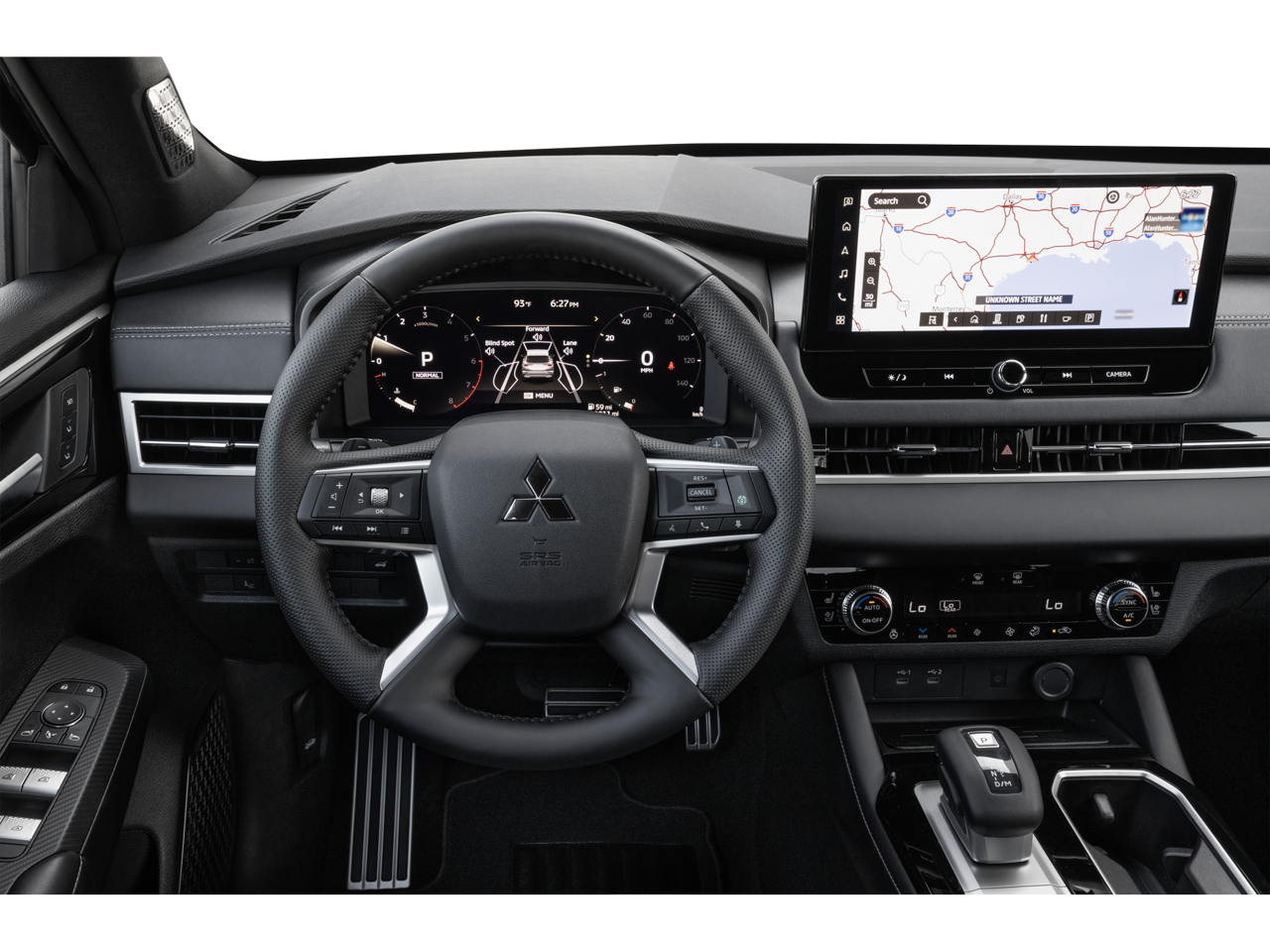 2026 Mitsubishi Outlander Black Edition