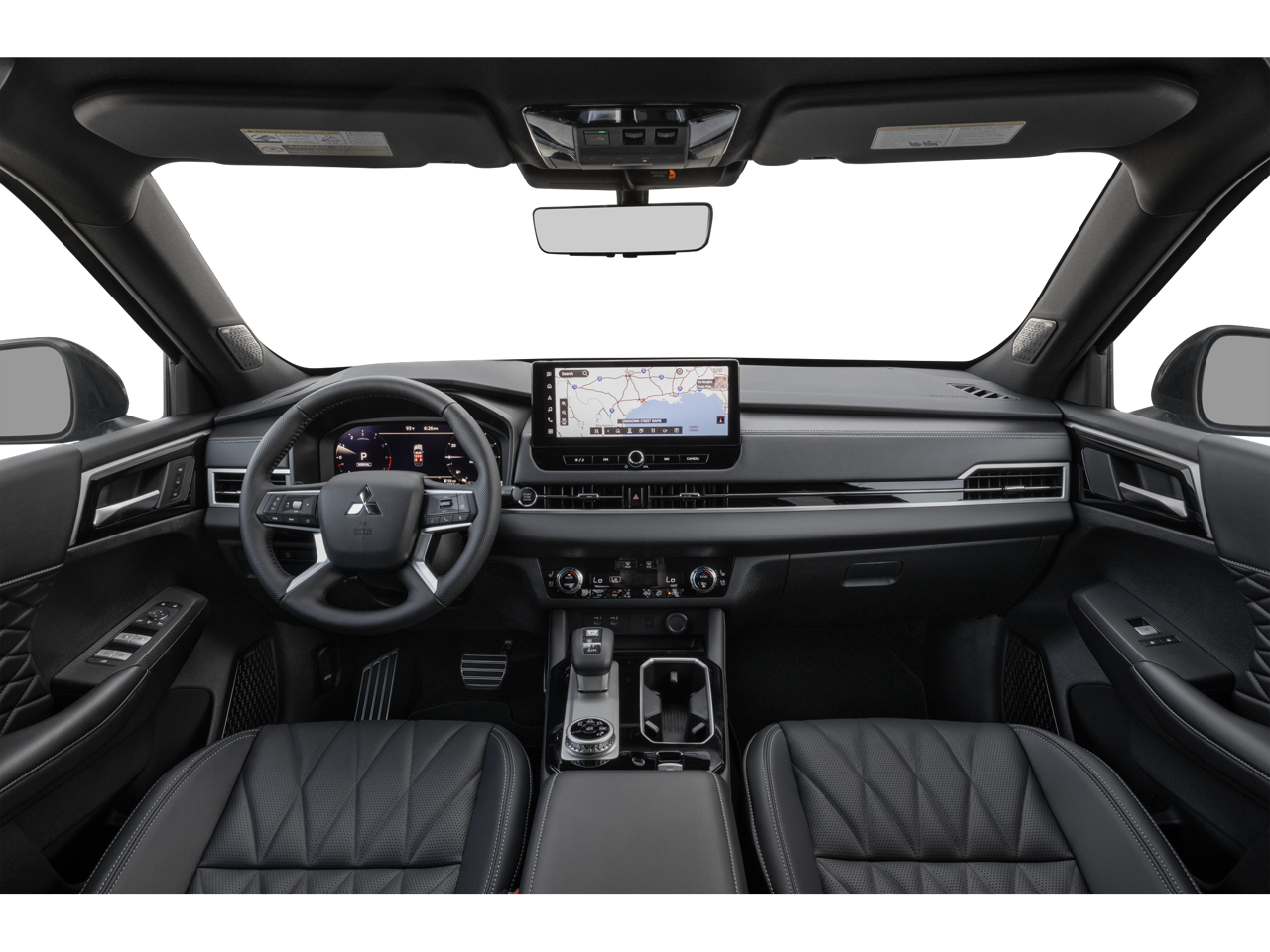 2026 Mitsubishi Outlander Black Edition
