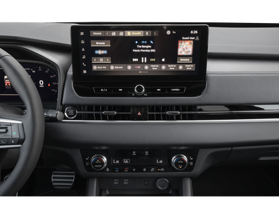 2026 Mitsubishi Outlander Black Edition