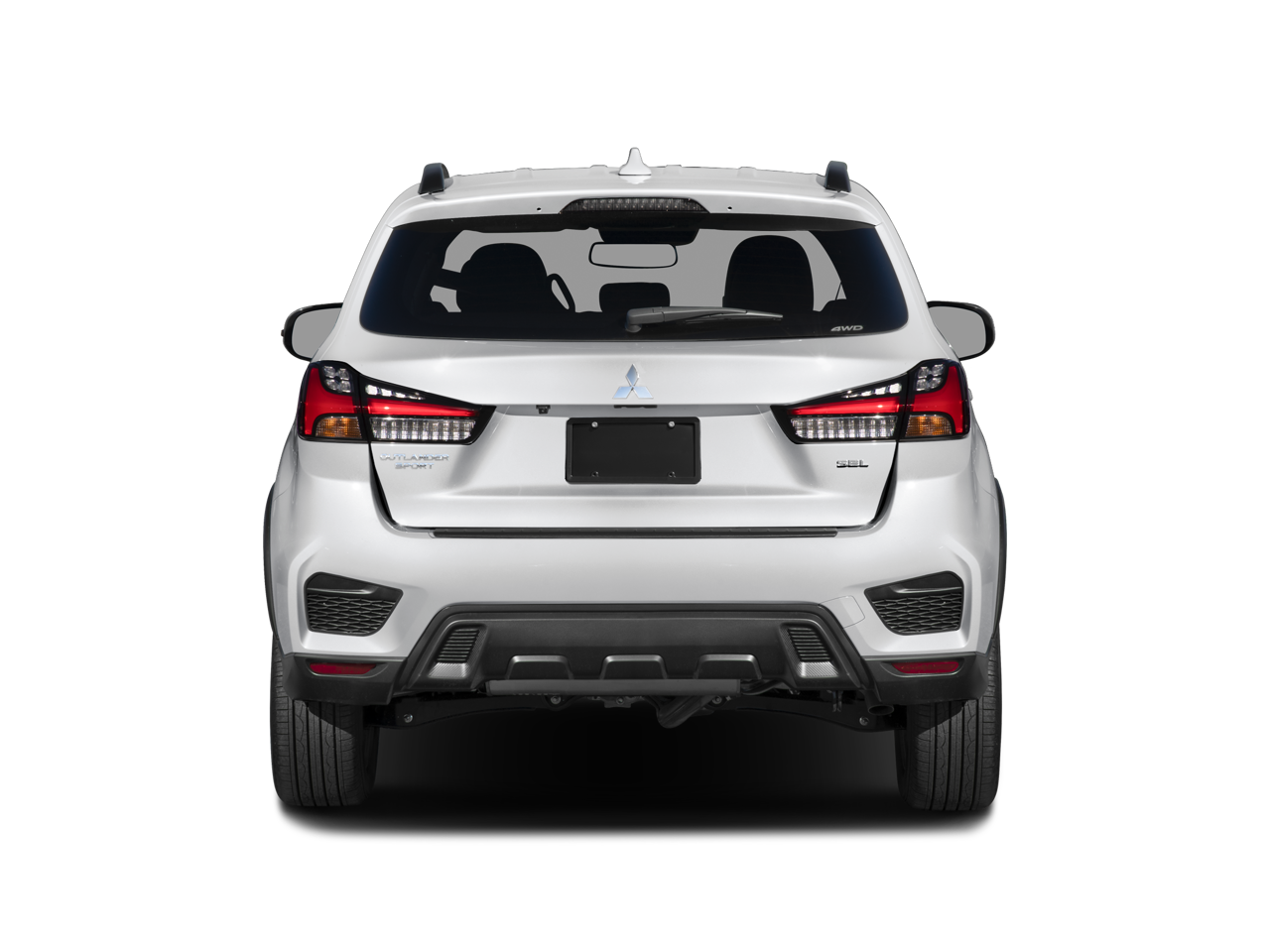2026 Mitsubishi Outlander Sport SEL