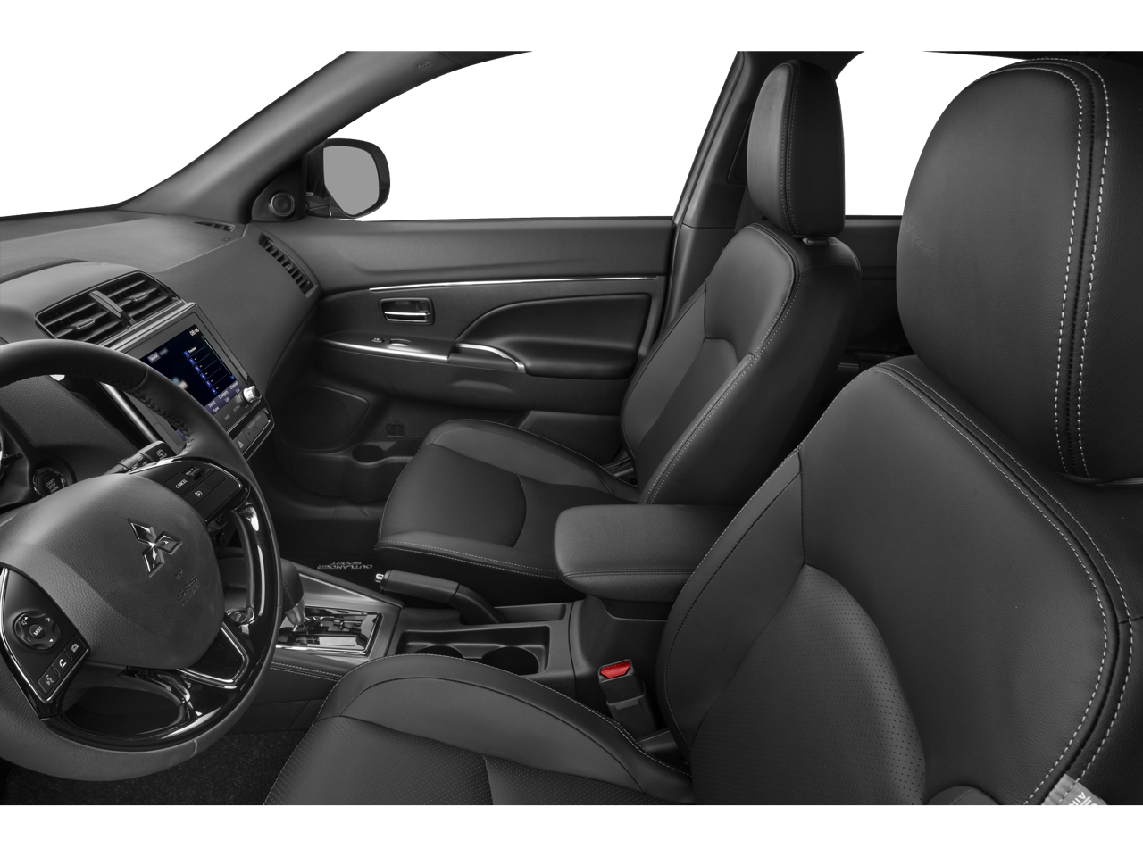 2026 Mitsubishi Outlander Sport SEL