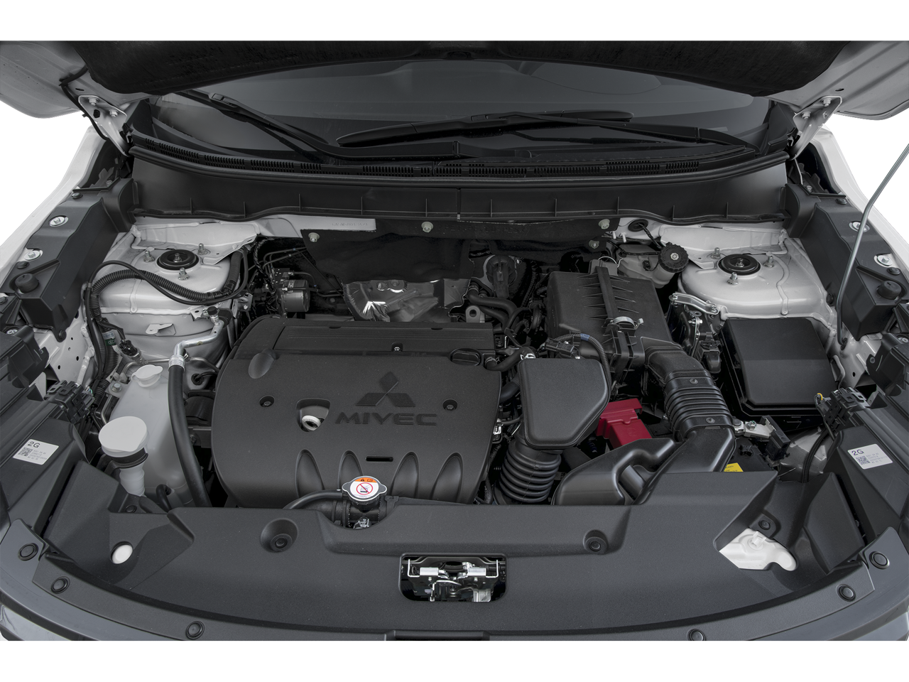 2026 Mitsubishi Outlander Sport SEL