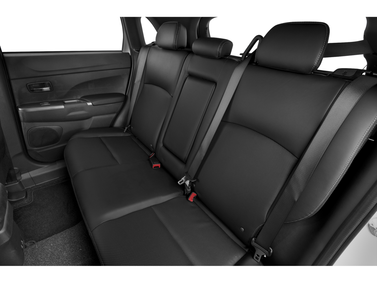 2026 Mitsubishi Outlander Sport SEL