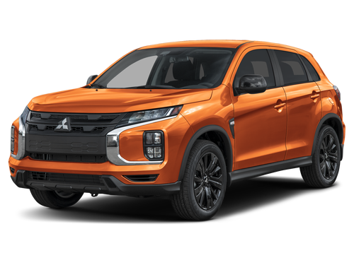 2026 Mitsubishi Outlander Sport RALLIART