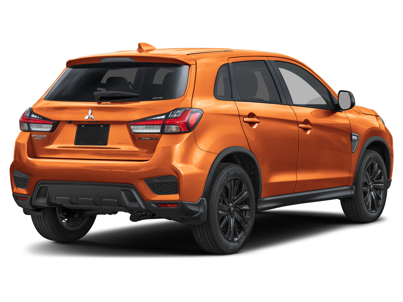 2026 Mitsubishi Outlander Sport RALLIART