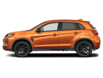 2026 Mitsubishi Outlander Sport RALLIART