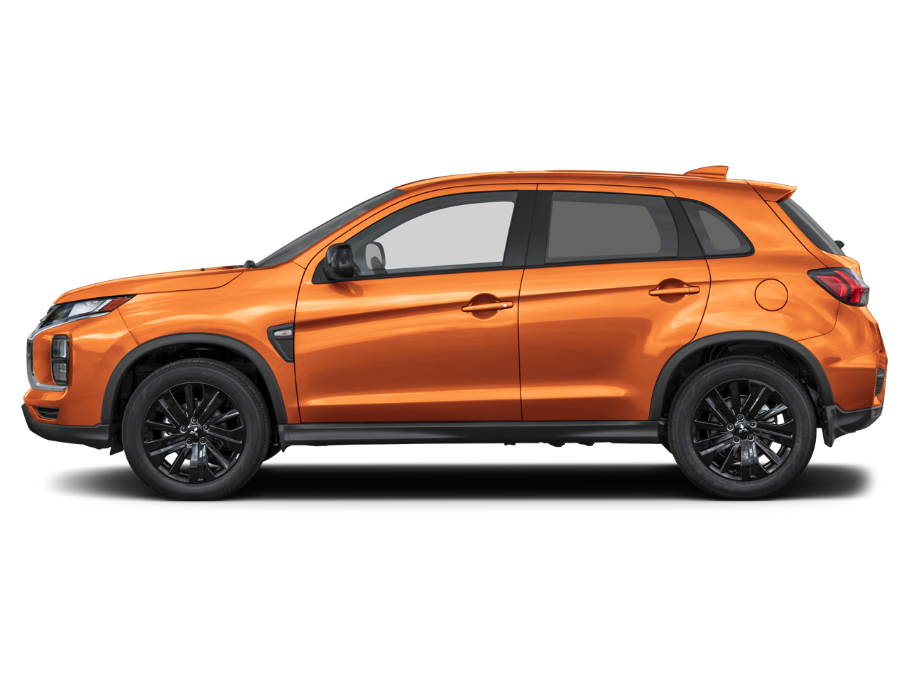 2026 Mitsubishi Outlander Sport RALLIART
