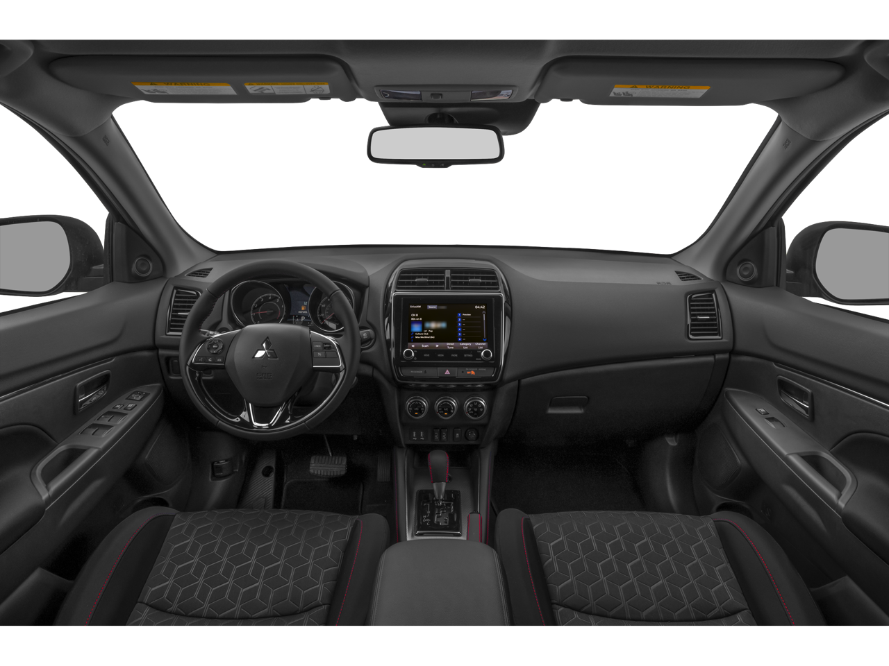 2026 Mitsubishi Outlander Sport RALLIART