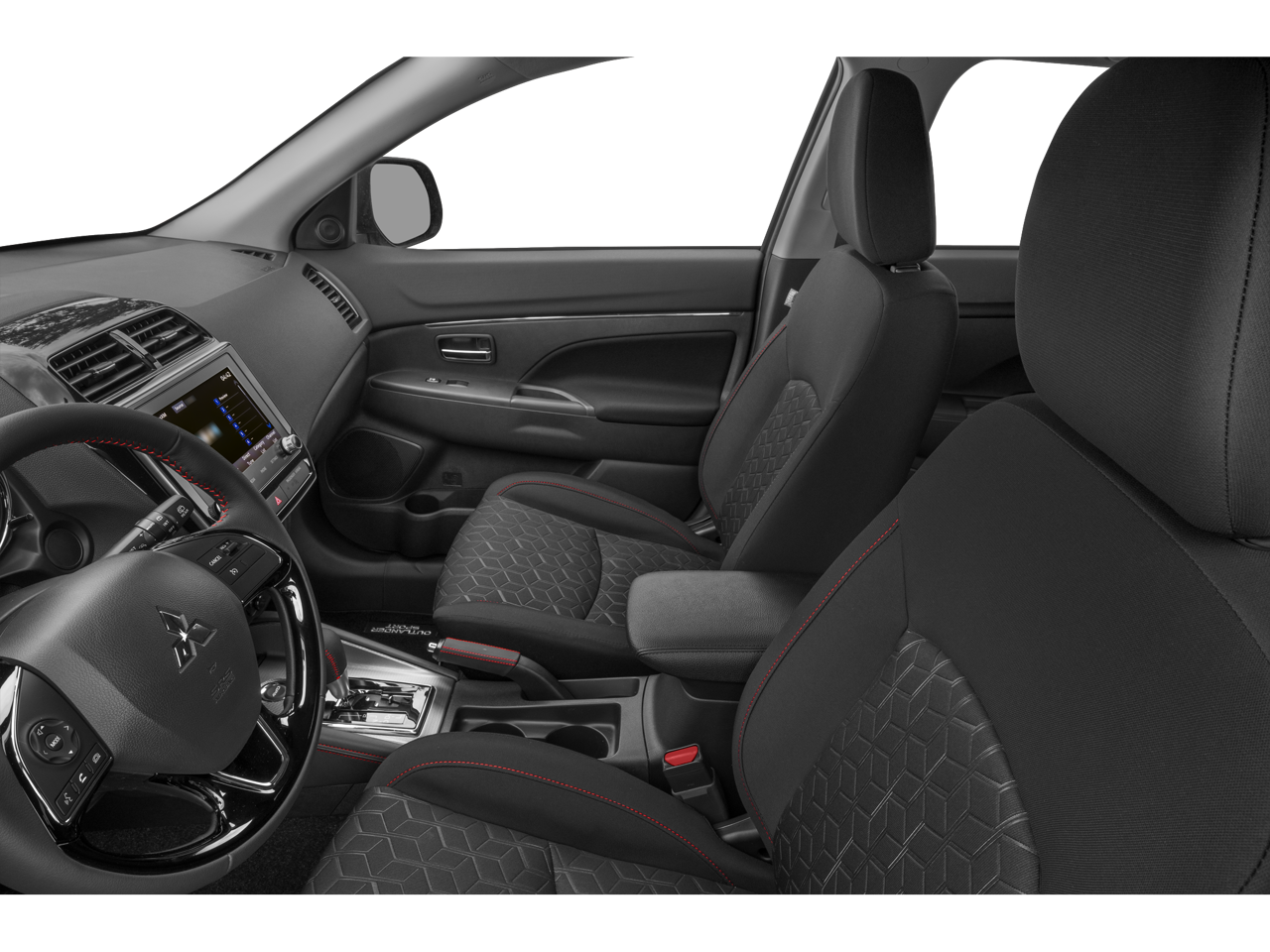 2026 Mitsubishi Outlander Sport RALLIART