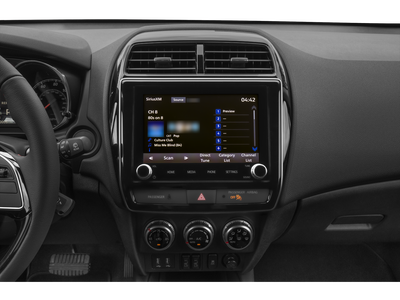 2026 Mitsubishi Outlander Sport RALLIART