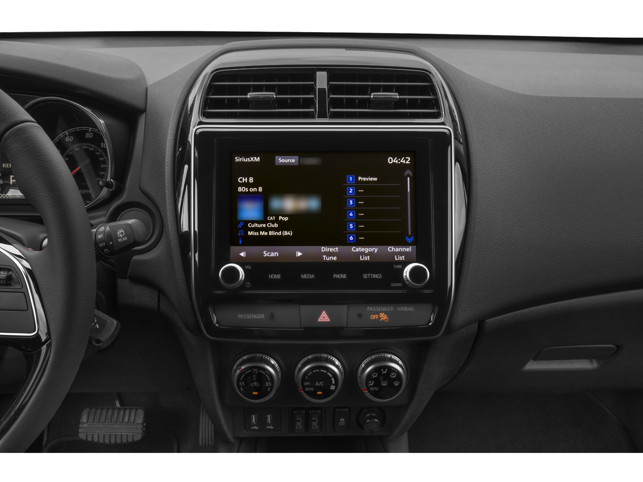 2026 Mitsubishi Outlander Sport RALLIART