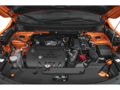 2026 Mitsubishi Outlander Sport RALLIART