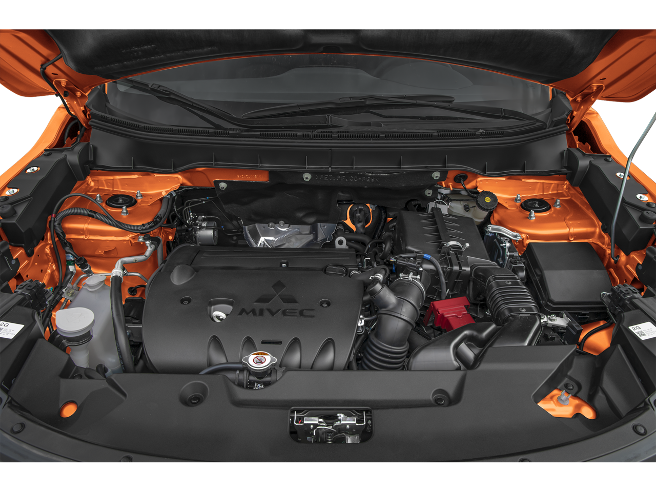 2026 Mitsubishi Outlander Sport RALLIART