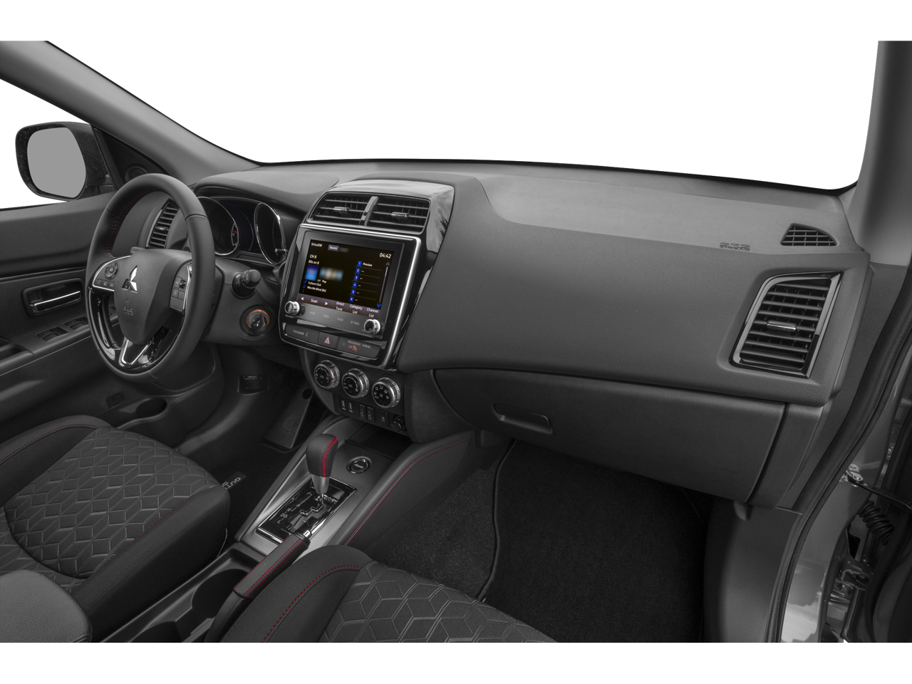 2026 Mitsubishi Outlander Sport RALLIART