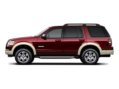 2010 Ford Explorer Limited