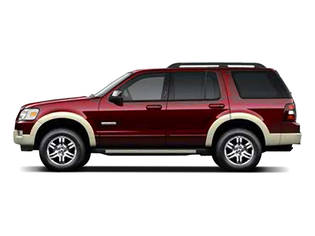 2010 Ford Explorer Limited