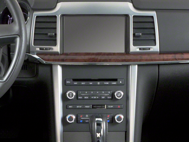 2011 Lincoln MKZ Hybrid Base