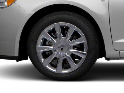 2011 Lincoln MKZ Hybrid Base