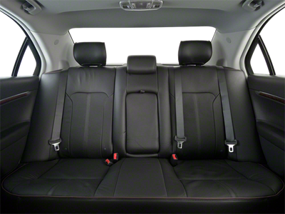 2011 Lincoln MKZ Hybrid Base