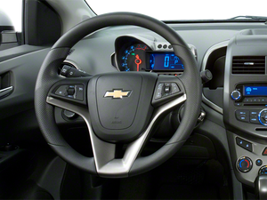 2012 Chevrolet Sonic 2LT