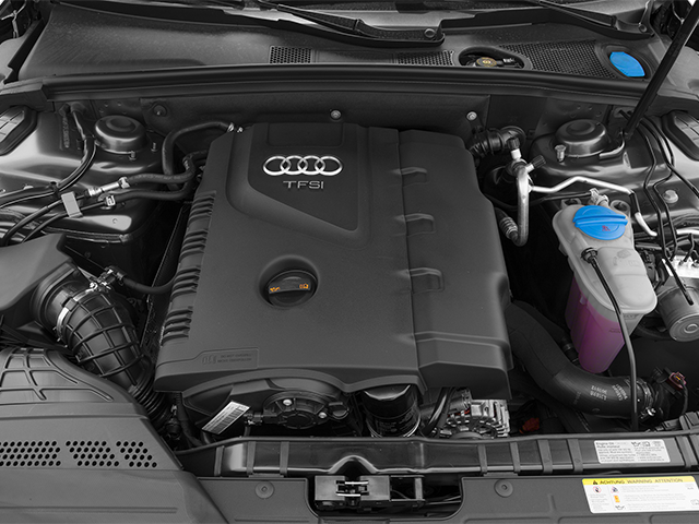 2013 Audi A4 2.0T Premium Plus quattro