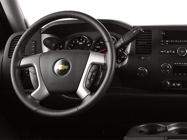 2014 Chevrolet Silverado 2500HD Work Truck