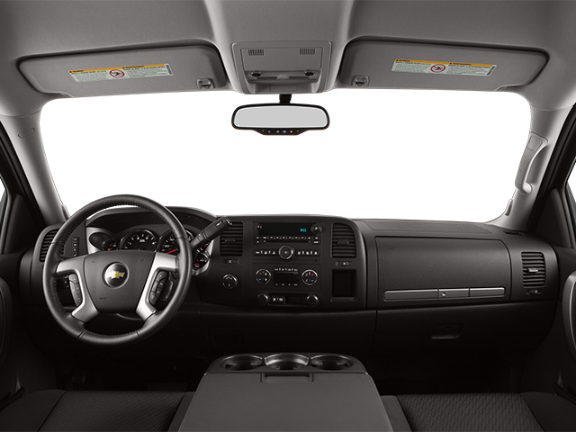 2014 Chevrolet Silverado 2500HD Work Truck