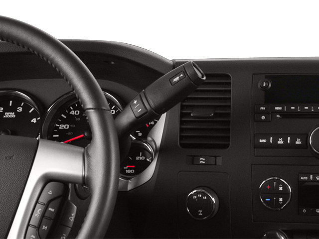 2014 Chevrolet Silverado 2500HD Work Truck