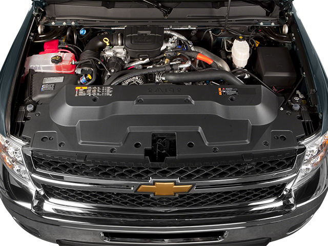 2014 Chevrolet Silverado 2500HD Work Truck