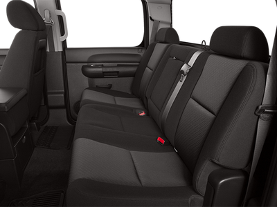 2014 Chevrolet Silverado 2500HD Work Truck