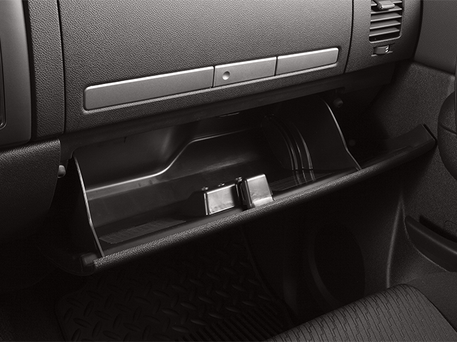 2014 Chevrolet Silverado 2500HD Work Truck