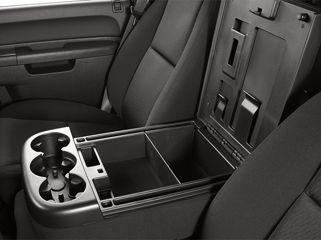 2014 Chevrolet Silverado 2500HD Work Truck