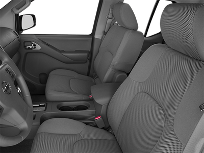 2014 Nissan Frontier SL