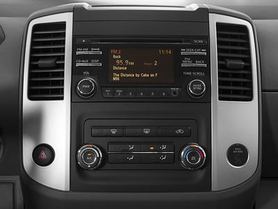 2014 Nissan Frontier SL