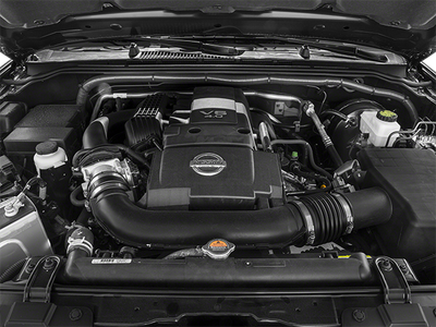 2014 Nissan Frontier SL