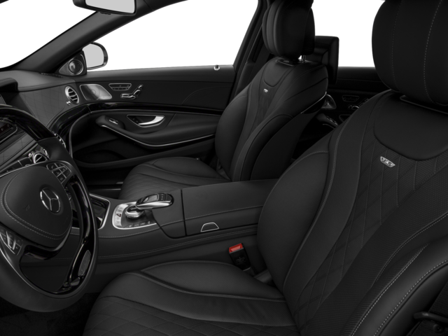 2016 Mercedes-Benz S-Class Maybach S 600