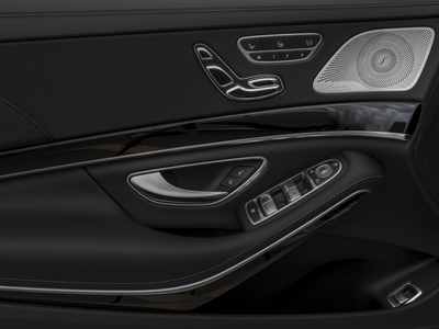 2016 Mercedes-Benz S-Class Maybach S 600