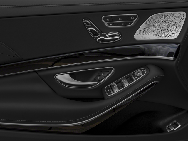 2016 Mercedes-Benz S-Class Maybach S 600