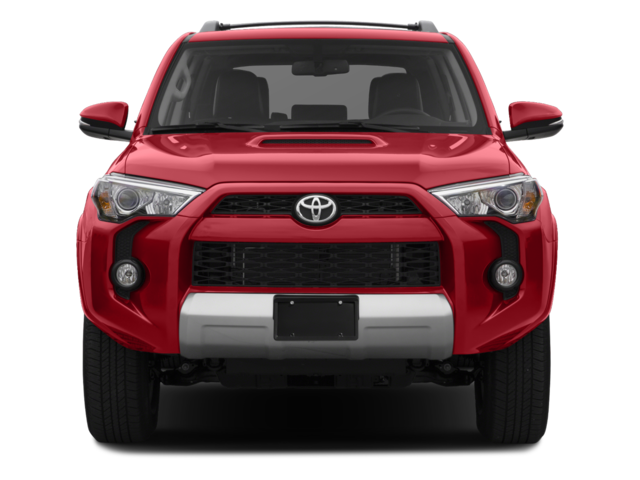2016 Toyota 4Runner Trail